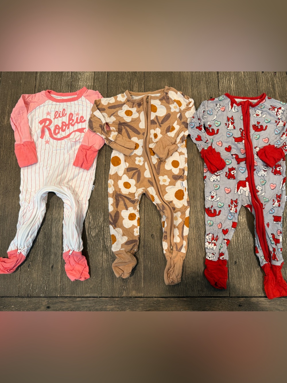 Little Sleepies pajamas